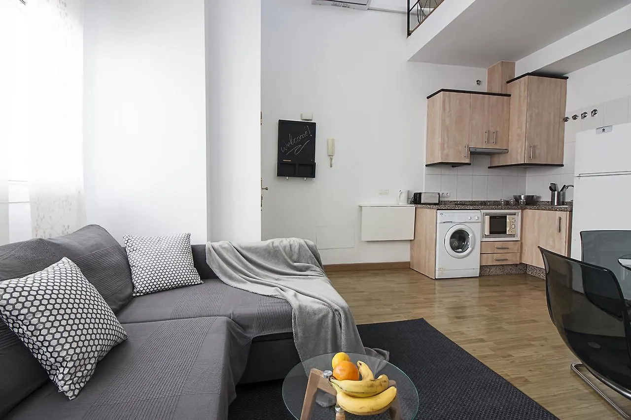 Hurtado Apartments Malaga